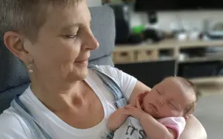 Pomozme Míše bojovat dál – nadějná léčba už není hrazená pojišťovnou