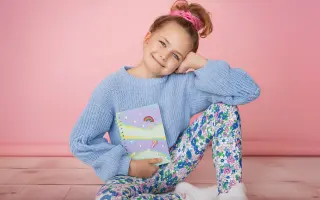 💜 Dejme našim dcerám jistotu v jejich prvních dnech | Simply Tween