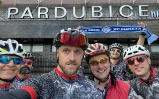 Postavme Ondru zpátky na nohy!