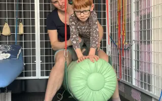 Teď bojuju ale brzy se budu zase usmívat