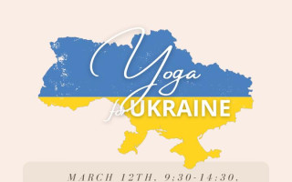 YOGA FOR UKRAINE