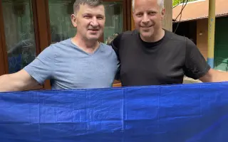 Elektrocentrály pro Ukrajinu III