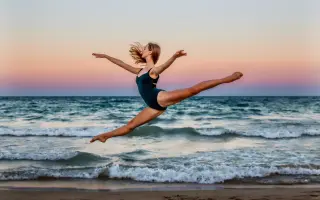 Tanec srdcem: Dejte mi šanci na baletní škole v Norsku