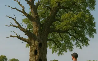 Dron = naděje pro srnčata, netopýry, ptáky a stromy