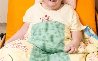 4. Zázrak pro Vieru (80) a Věrku (59): Mámina bitva za její »věčné dítě«