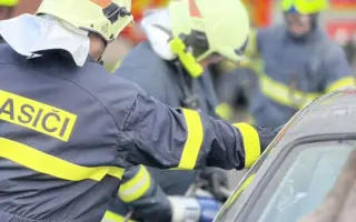 Pomozte dobrovolným hasičům z Konice vybudovat nové zázemí s kuchyňkou