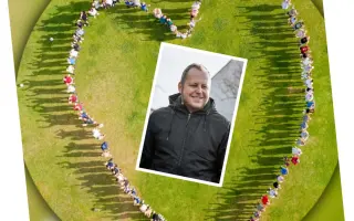 Umírá nám táta, manžel a kamarád