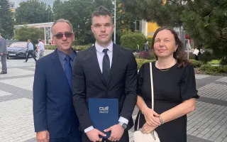 Pomozme Jiřímu v boji s agresivním nádorem mozku