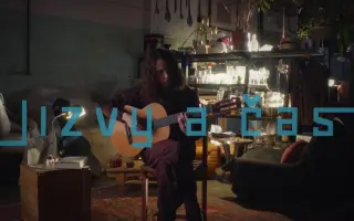 Podpořte vydání debutového alba Jakuba Edena