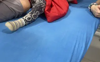 Tomáškova cesta za hraním si s bráškou