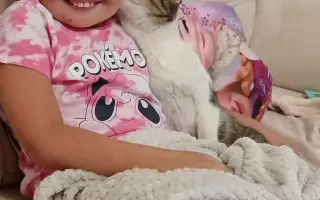 Magdalenka s tatínkem zůstali sami, pomozme jim překonat to nejtěžší období