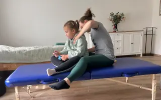 Pomozme Lole pokračovat v terapiích