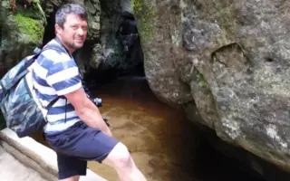 Rodina čeká na návrat Vojty – táty a partnera.  Život "před" a realita "po"