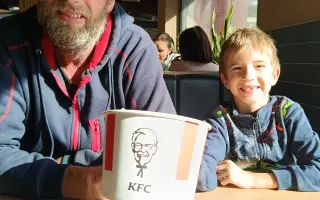 Pomozte Miloslavovi a Tadeáškovi – sbírka na podporu zdravotní péče a základních potřeb