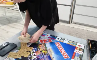 Image of the news