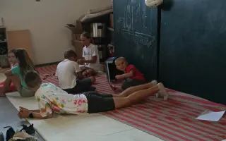 Hasičské tlapky - vytvořme dětem zázemí pro jejich velké činy