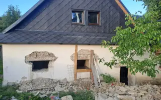 Postavme společně útulek pro kočky a psy