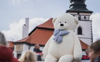 Pomozte vybudovat nové Muzeum rekordů Agentury Dobrý den