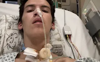 Rehabilitace pro Honzu: naděje na lepší zítřky