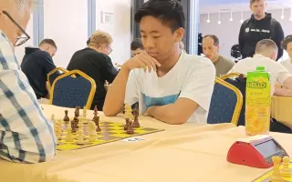 Podpora rozvoje šachového projektu Lukinoschess