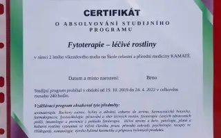 Podpořte bylinkový projekt Azeret Herbs