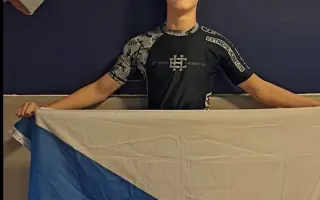 Cesta mladých bojovníků za snem: MS Abú Dhabí