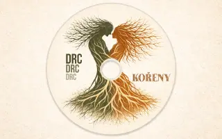 Folk žije? Podpořte vydání nového alba Kořeny folkové skupiny DRC.