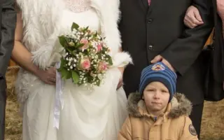 Pomoc pro Kláru a malého Lukáška po ztrátě milovaného manžela a tatínka ❤️
