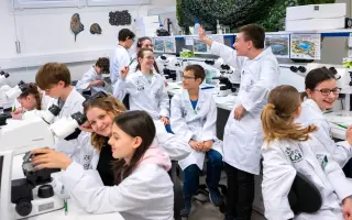 Pomozte nastartovat OpenLab České Budějovice a top vzdělávání v Jihočeském kraji