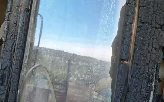 Pomoc mojí mamince, které vyhořel byt