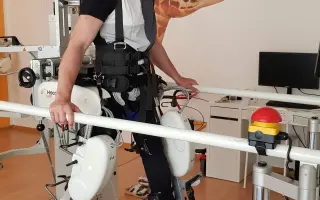 Pomozte mi zpátky na nohy