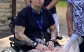 Pomozte Monice zvládnout nový život s hendikepem