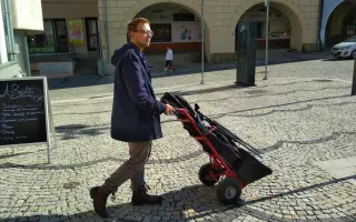 Pojďte s námi vydat album Pábitelé a uspořádat parádní křest