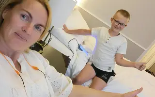 Cesta naděje pro vdovy a děti, které přišly o své muže ve válce