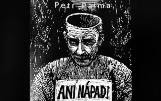 Podpořte vydání monografie grafika Petra Palmy