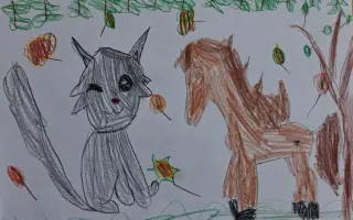 Čárynka a dobrodružství života. Pomozte vydat knížku pro děti i rodiče.