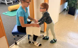 Teď bojuju ale brzy se budu zase usmívat