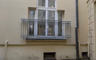 Podpořte projekt Schody pro tebe
