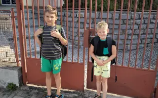 Zuzana bojuje s nemocí a zároveň pečuje o své dva těžce postižené syny
