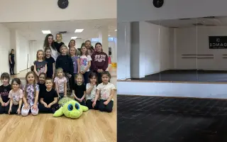 Oheň vzal sály, ne naši vášeň. Vracíme B DANCE company zpět do hry!
