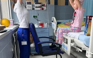 Kapela Pekař pomáhá Laurence a její rodině❤️