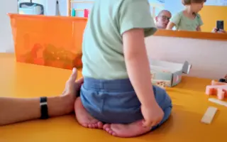 RHB pobyt a hipoterapie pro Kubíčka