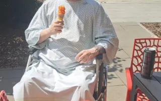 Návrat do života: Pomoc pro Marka po těžké nemoci