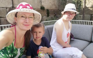 Pomoc pro maminku Helenu, která se vyrovnává se ztrátou dítěte
