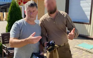 Zachraňujeme životy - zastavujeme krvácení statečných Ukrajinců