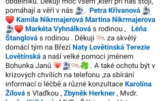 Pomozme Falcovi zachránit zrak a vrátit se k dětem, které ho milují