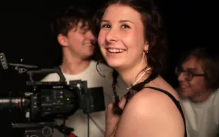 studentský film - Vycpaní