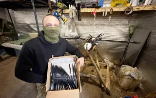 Dronů pro rozvědku není nikdy dost