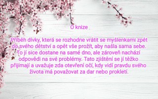 Podpořte vydání e-knihy Dar nebo prokletí? - Uvědomění