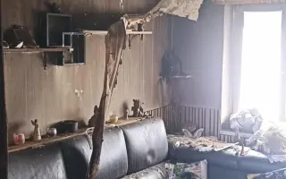 Z popela zpět domů - pomoc pro rodinu ze Sobáčova